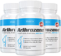 Arthrozene - 3 Bottles