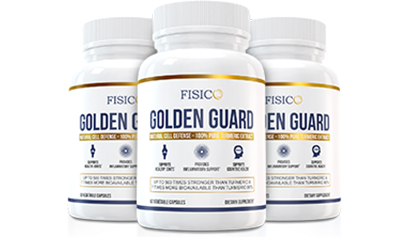 Golden Guard - 3 Bottles (Special Offer)