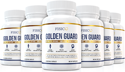 Golden Guard - 6 Bottles (TY-Upsell)